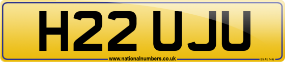 H22 UJU