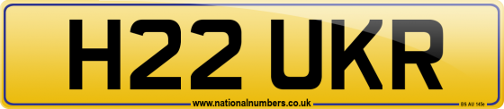 H22 UKR