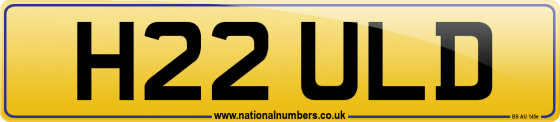 H22 ULD