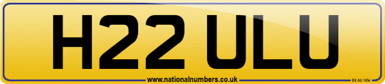 H22 ULU