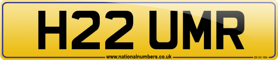H22 UMR