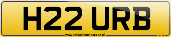 H22 URB