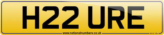 H22 URE