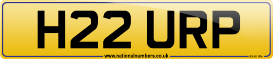 H22 URP