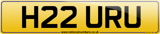 H22 URU