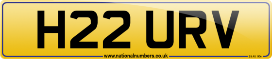 H22 URV