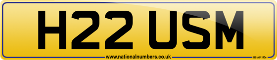 H22 USM