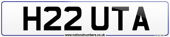 H22 UTA