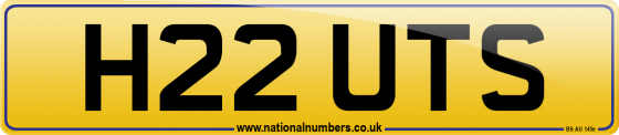 H22 UTS