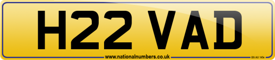 H22 VAD