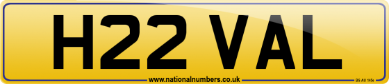 H22 VAL
