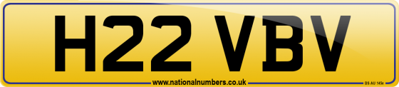 H22 VBV