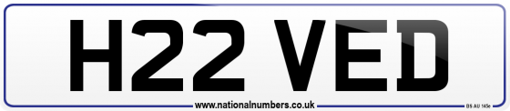 H22 VED