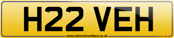 H22 VEH