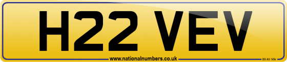 H22 VEV