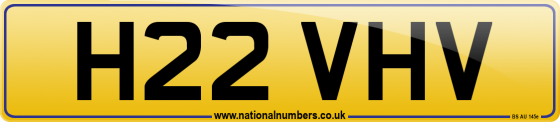 H22 VHV