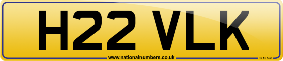 H22 VLK