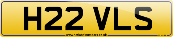 H22 VLS