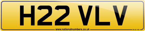 H22 VLV