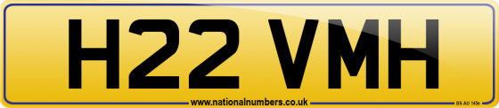H22 VMH