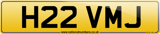 H22 VMJ