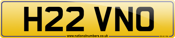 H22 VNO