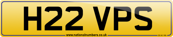 H22 VPS