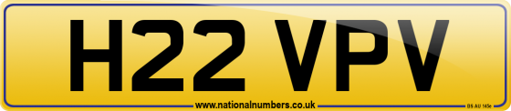 H22 VPV