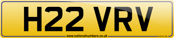 H22 VRV