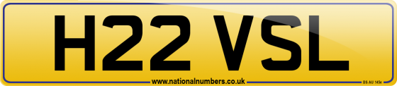 H22 VSL