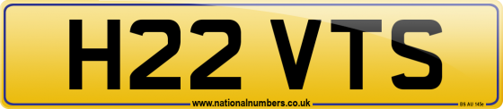 H22 VTS