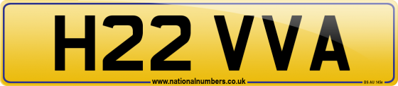 H22 VVA