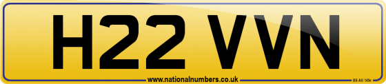 H22 VVN