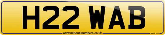 H22 WAB
