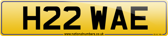 H22 WAE