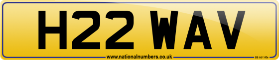 H22 WAV