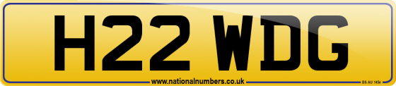 H22 WDG