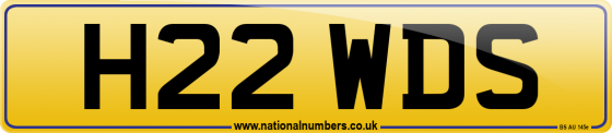 H22 WDS