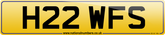 H22 WFS
