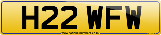 H22 WFW