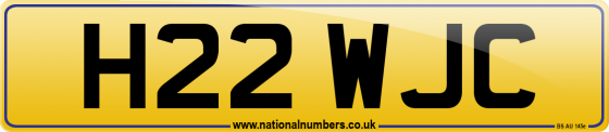H22 WJC