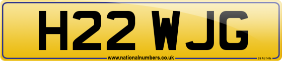 H22 WJG