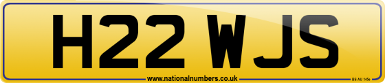 H22 WJS