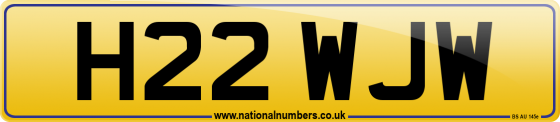 H22 WJW