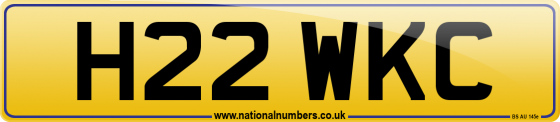 H22 WKC