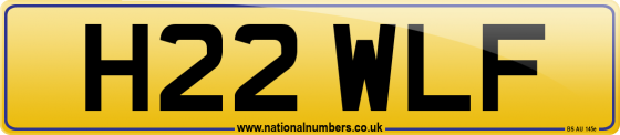 H22 WLF