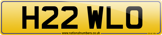 H22 WLO