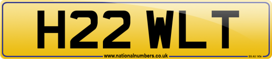 H22 WLT