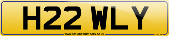 H22 WLY