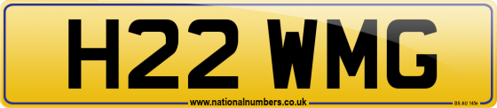 H22 WMG